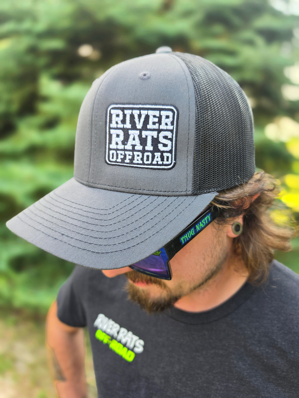Modern RiverRats Trucker Hat
