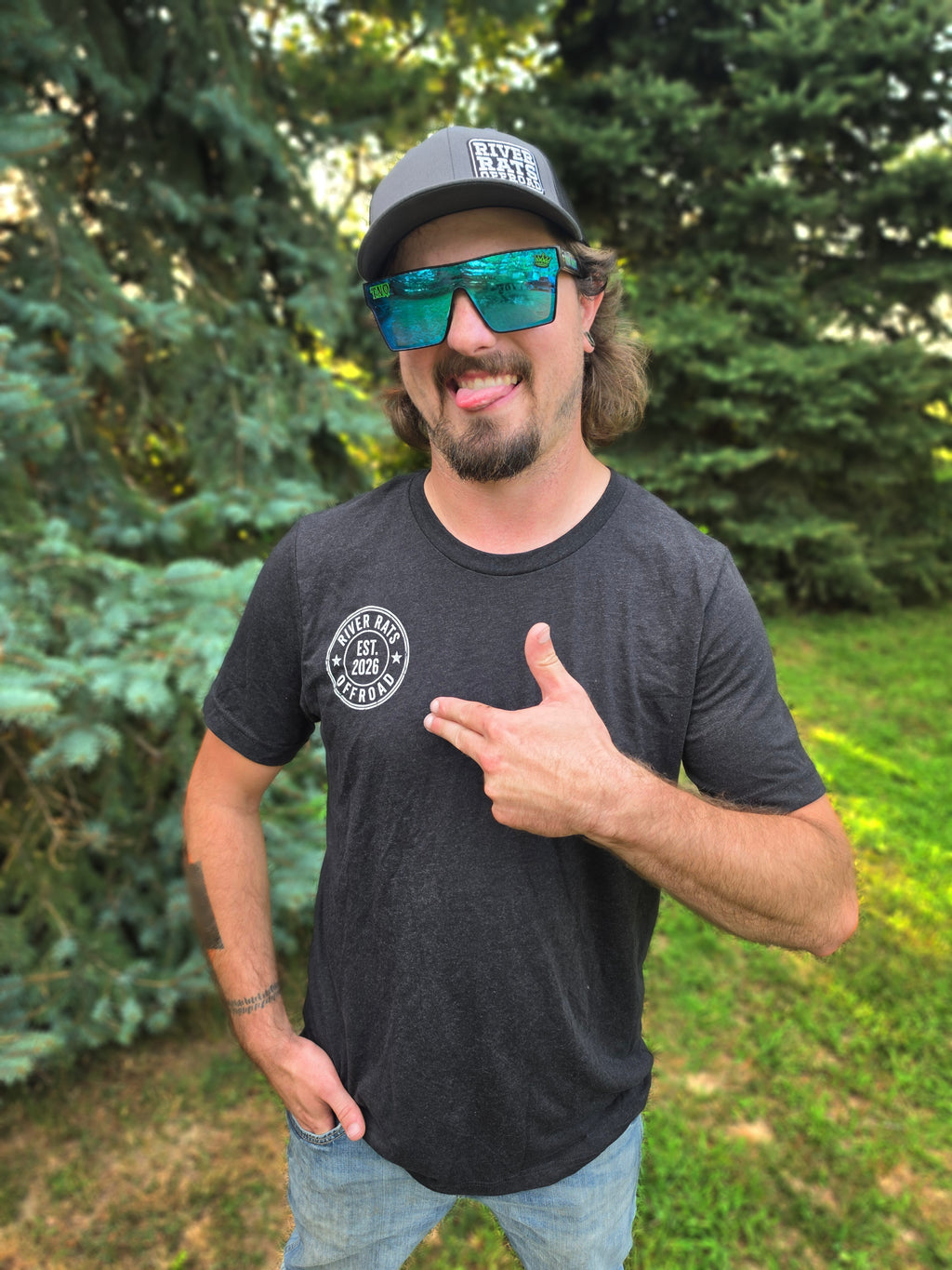 Unisex Comment Section T-Shirt